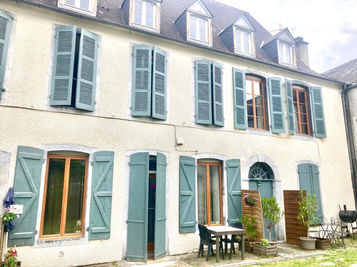 Apartament L'Hortense Oloron-Sainte-Marie Zewnętrze zdjęcie