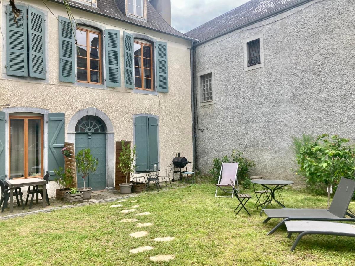 Apartament L'Hortense Oloron-Sainte-Marie Zewnętrze zdjęcie