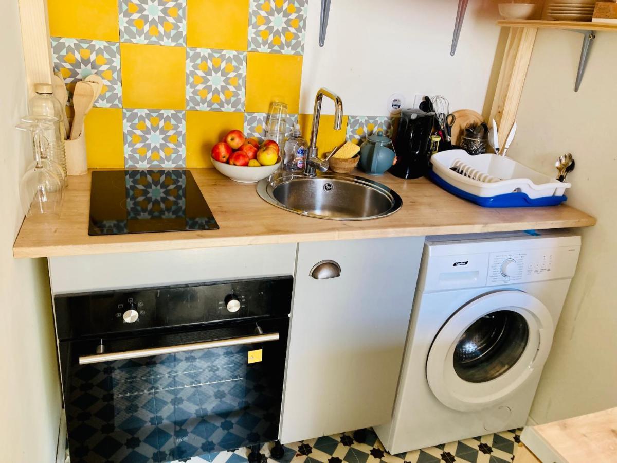 Apartament L'Hortense Oloron-Sainte-Marie Zewnętrze zdjęcie
