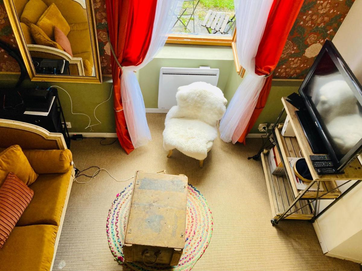 Apartament L'Hortense Oloron-Sainte-Marie Zewnętrze zdjęcie