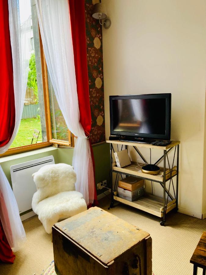 Apartament L'Hortense Oloron-Sainte-Marie Zewnętrze zdjęcie