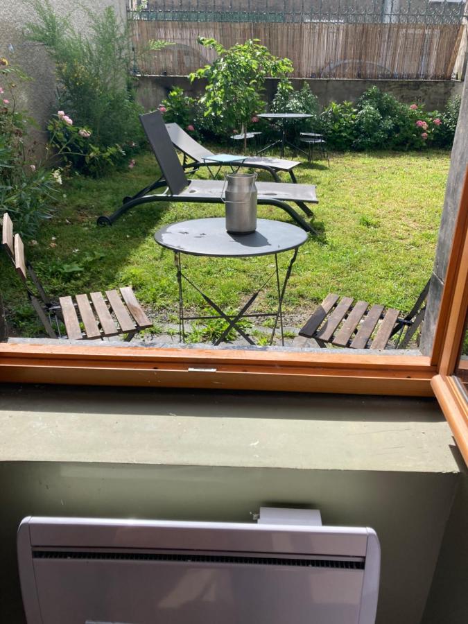 Apartament L'Hortense Oloron-Sainte-Marie Zewnętrze zdjęcie