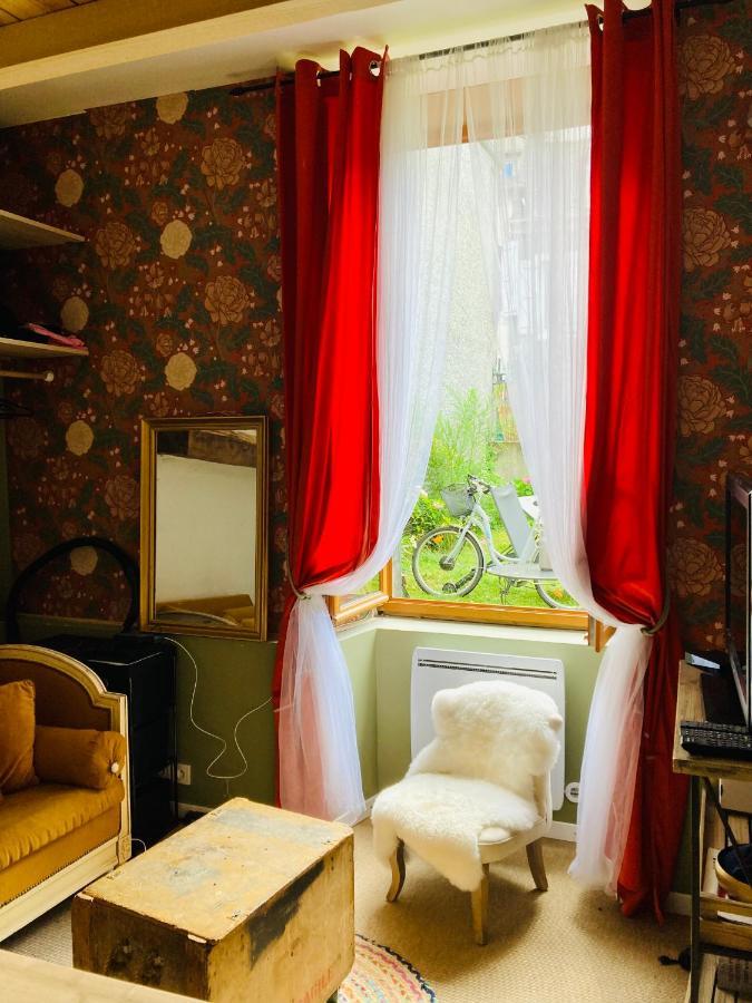 Apartament L'Hortense Oloron-Sainte-Marie Zewnętrze zdjęcie