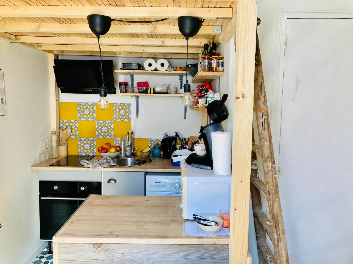 Apartament L'Hortense Oloron-Sainte-Marie Zewnętrze zdjęcie