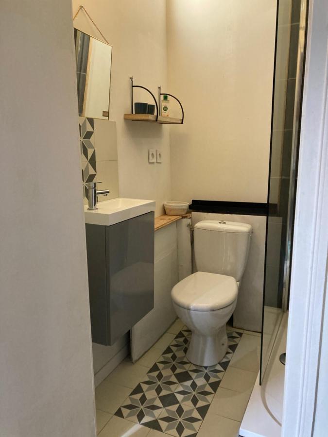 Apartament L'Hortense Oloron-Sainte-Marie Zewnętrze zdjęcie