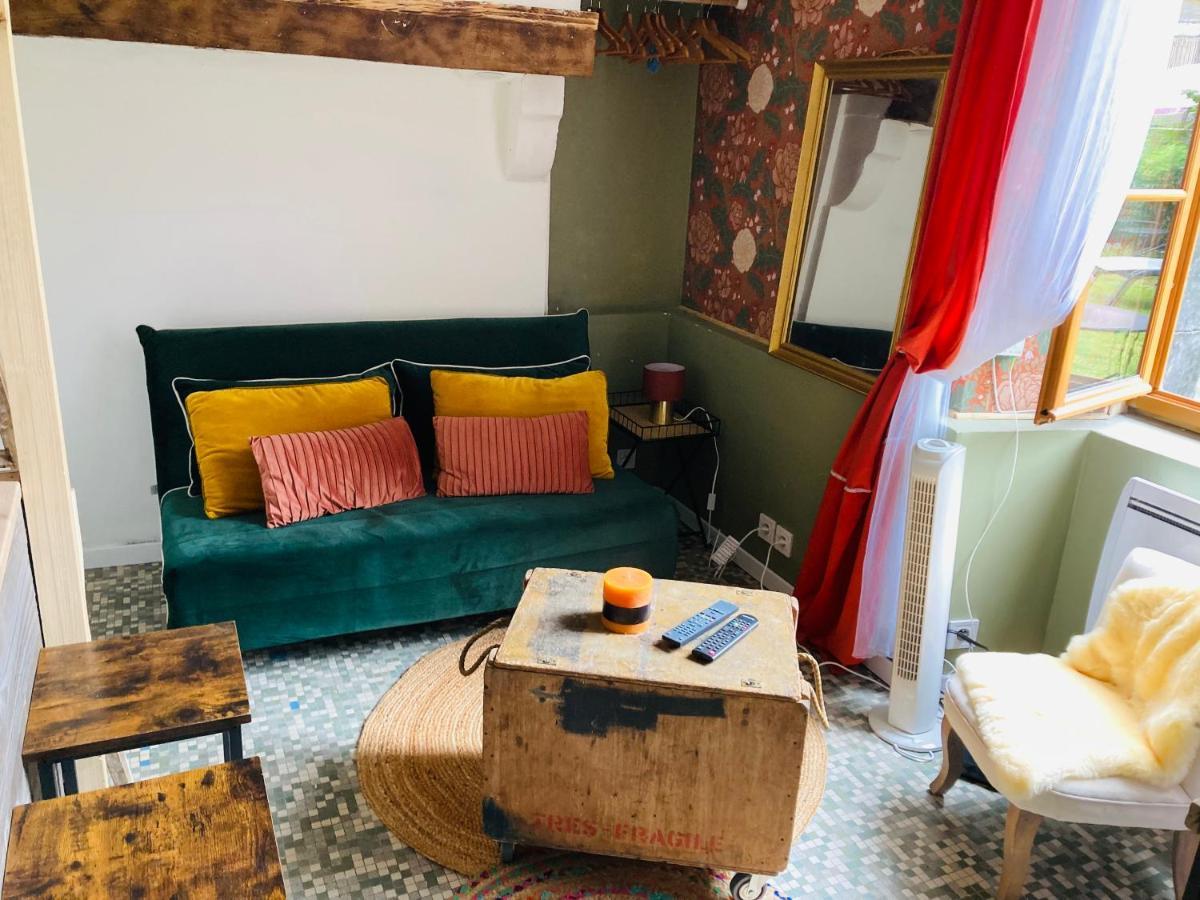 Apartament L'Hortense Oloron-Sainte-Marie Zewnętrze zdjęcie