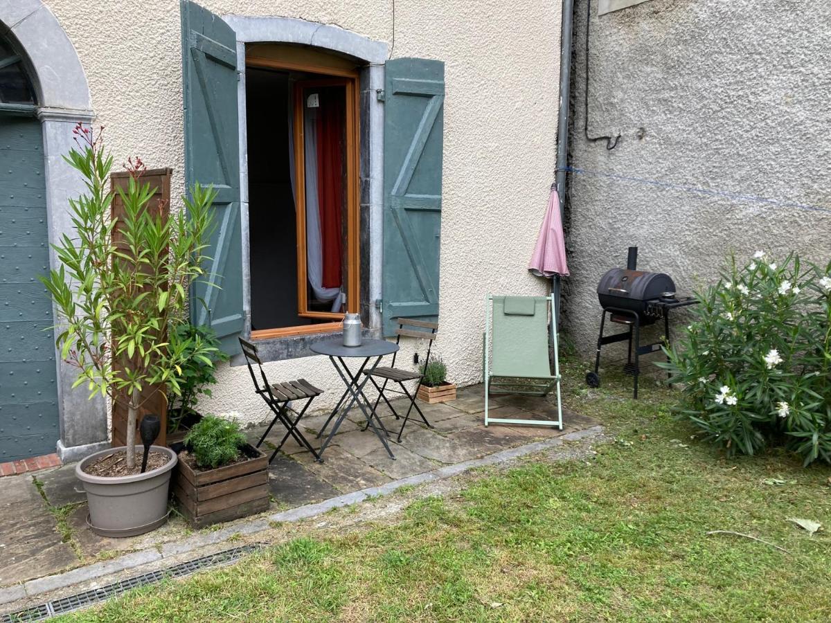 Apartament L'Hortense Oloron-Sainte-Marie Zewnętrze zdjęcie